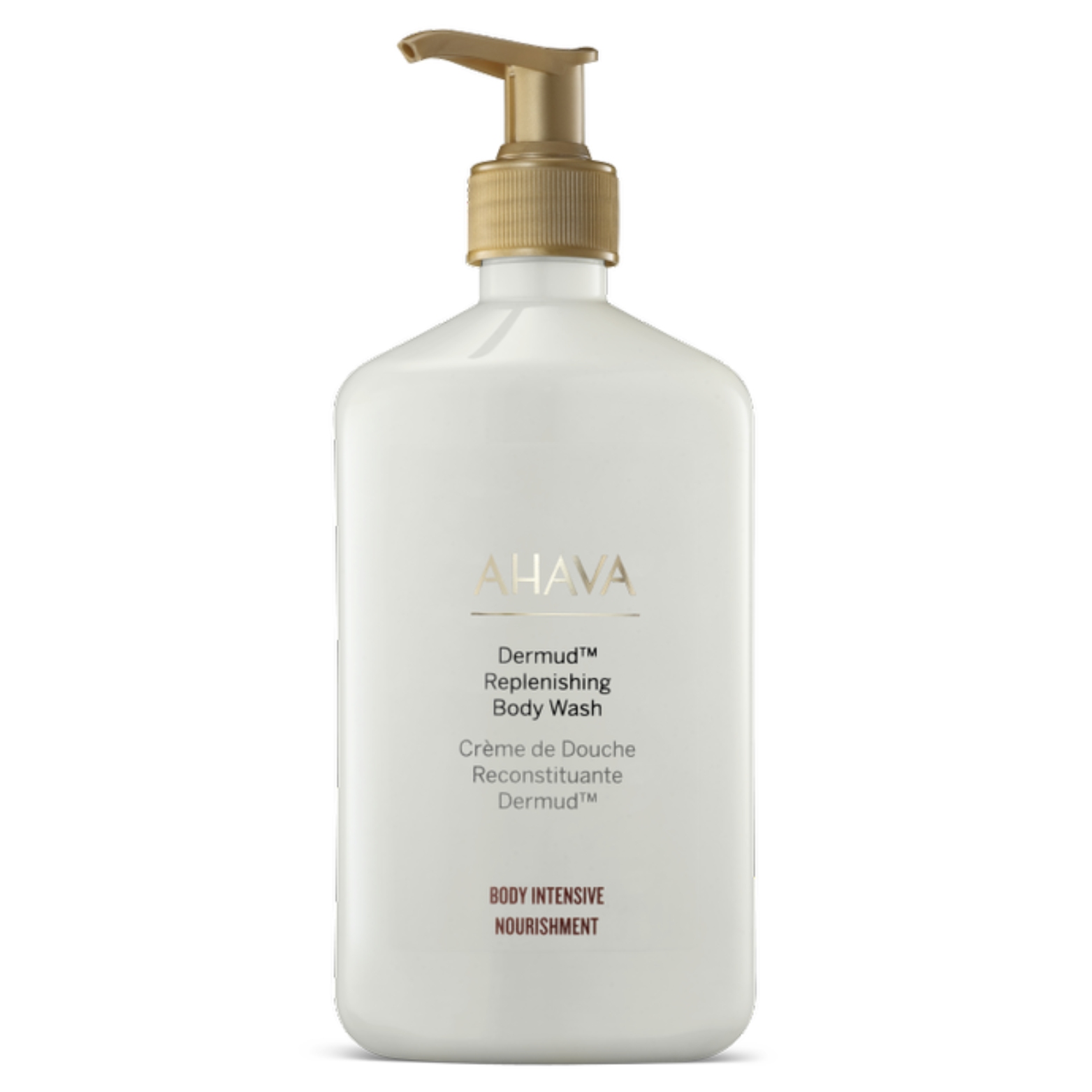 AHAVA DERMUD™ MAITINAMASIS KŪNO PRAUSIKLIS, 400 ML 2 AHAVA DERMUD™ MAITINAMASIS KŪNO PRAUSIKLIS, 400 ML - Image 2