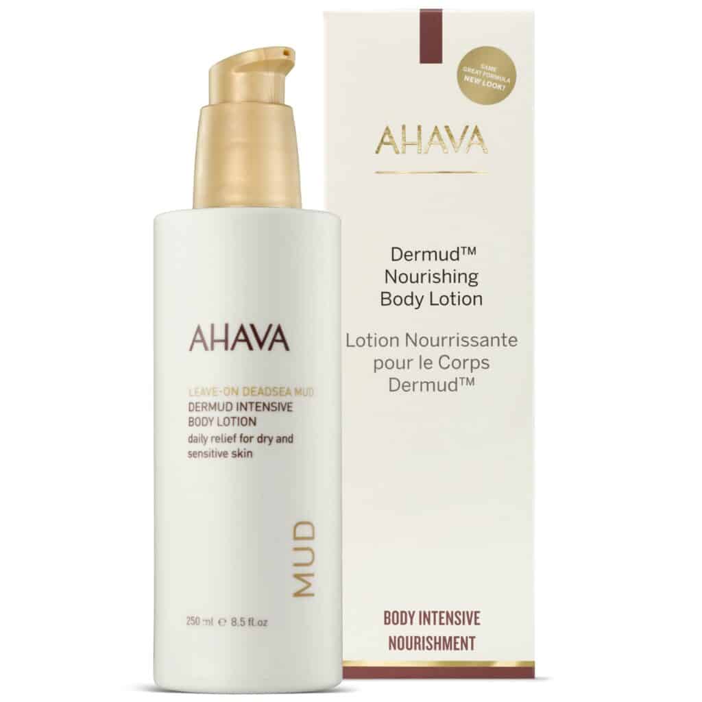 Ahava Dermud™ maitinantis kūno losjonas, 250 ml