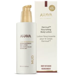 AHAVA DERMUD™ MAITINANTIS KŪNO LOSJONAS - 250 ML