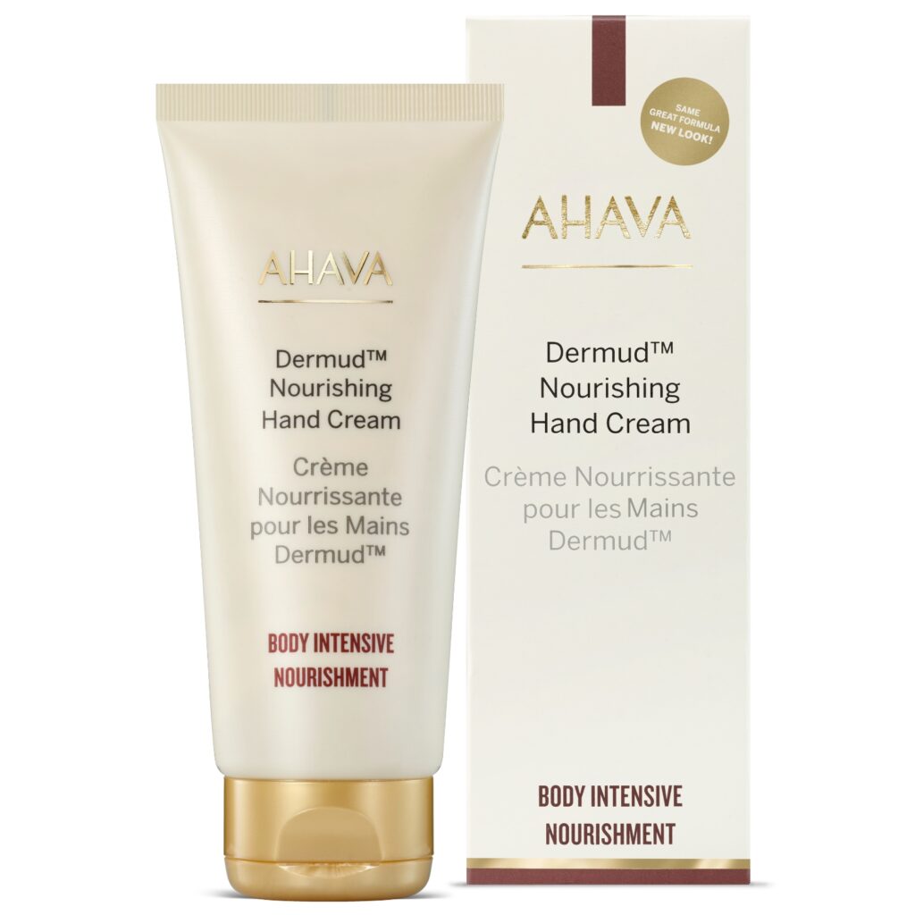 AHAVA DERMUD™ RANKŲ KREMAS - 100 ML