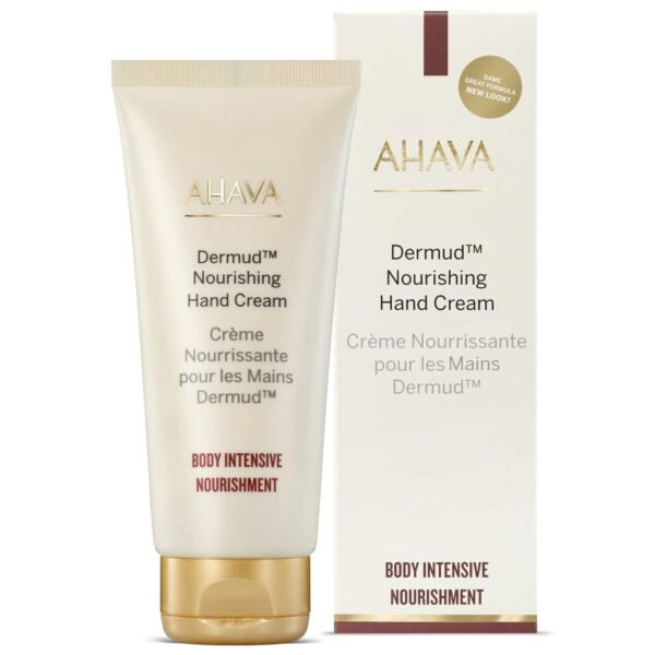 Ahava Dermud™ rankų kremas, 100 ml