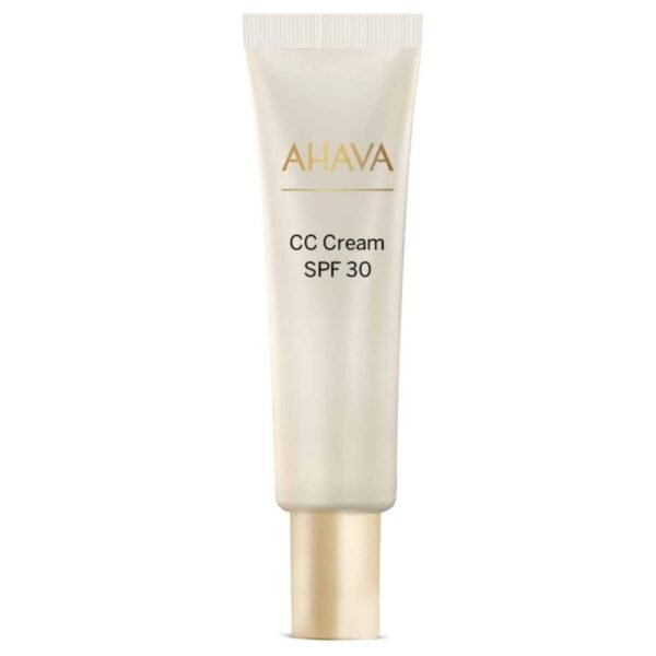 Ahava Cc spalvą suteikiantis kremas SPF30, 30 ml