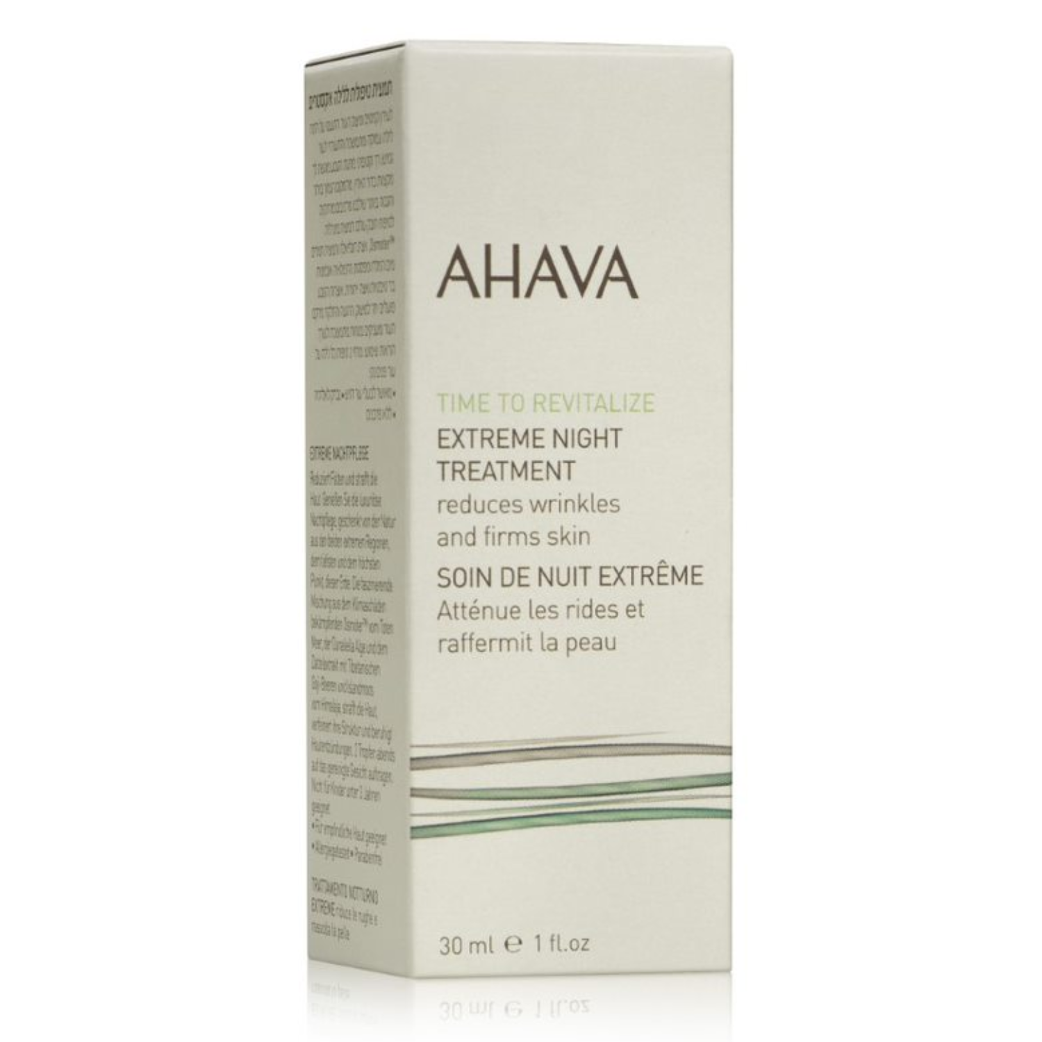 AHAVA TIME TO REVITALIZE EXTREME SERUMAS, 30 ML 1 AHAVA TIME TO REVITALIZE EXTREME SERUMAS, 30 ML