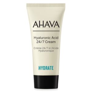 AHAVA HYDRATE 24/7 VEIDO KREMAS SU HIALURONO RŪGŠTIMI