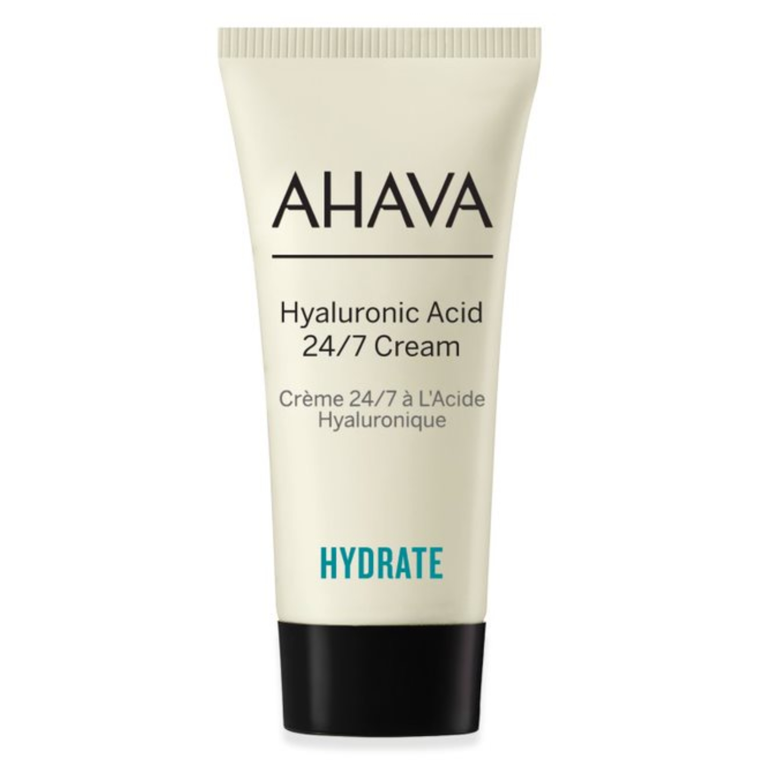 AHAVA HYDRATE 24/7 VEIDO KREMAS SU HIALURONO RŪGŠTIMI 1 AHAVA HYDRATE 24/7 VEIDO KREMAS SU HIALURONO RŪGŠTIMI