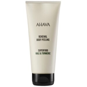 AHAVA KALE & TURMERIC KŪNO ŠVEITIKLIS - 200 ML