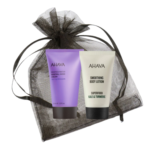 AHAVA KELIONINIS RINKINYS ESSENTIAL 1 AHAVA KELIONINIS RINKINYS ESSENTIAL