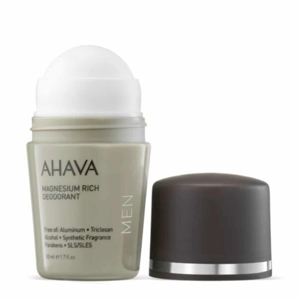 Ahava Men Magniu praturtintas dezodorantas, 50 ml