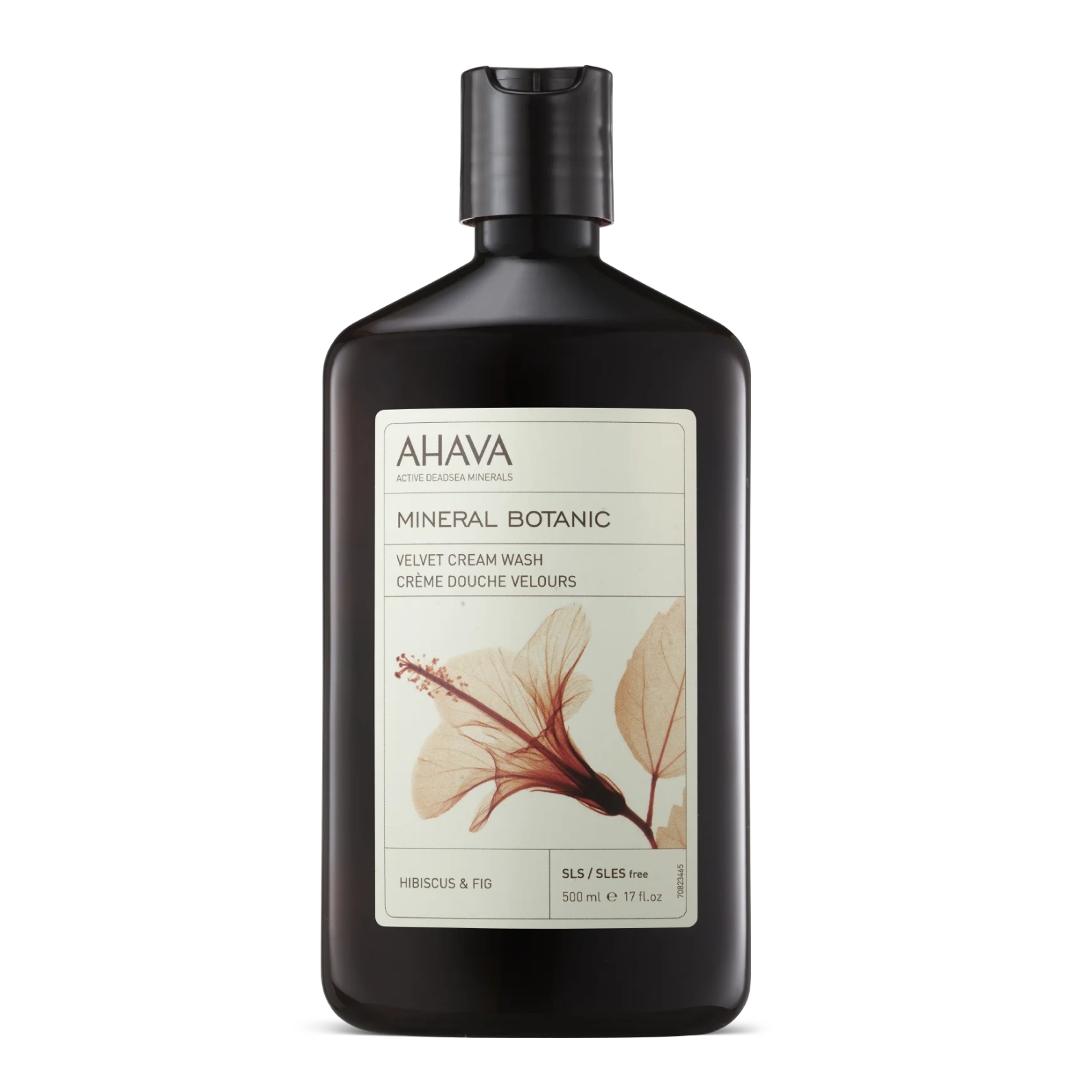 AHAVA MINERAL BOTANIC KREMINIS KŪNO PRAUSIKLIS, 500 ML 1 AHAVA MINERAL BOTANIC KREMINIS KŪNO PRAUSIKLIS, 500 ML