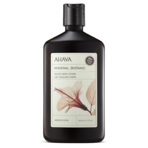 AHAVA MINERAL BOTANIC KŪNO LOSJONAS, 500 ml