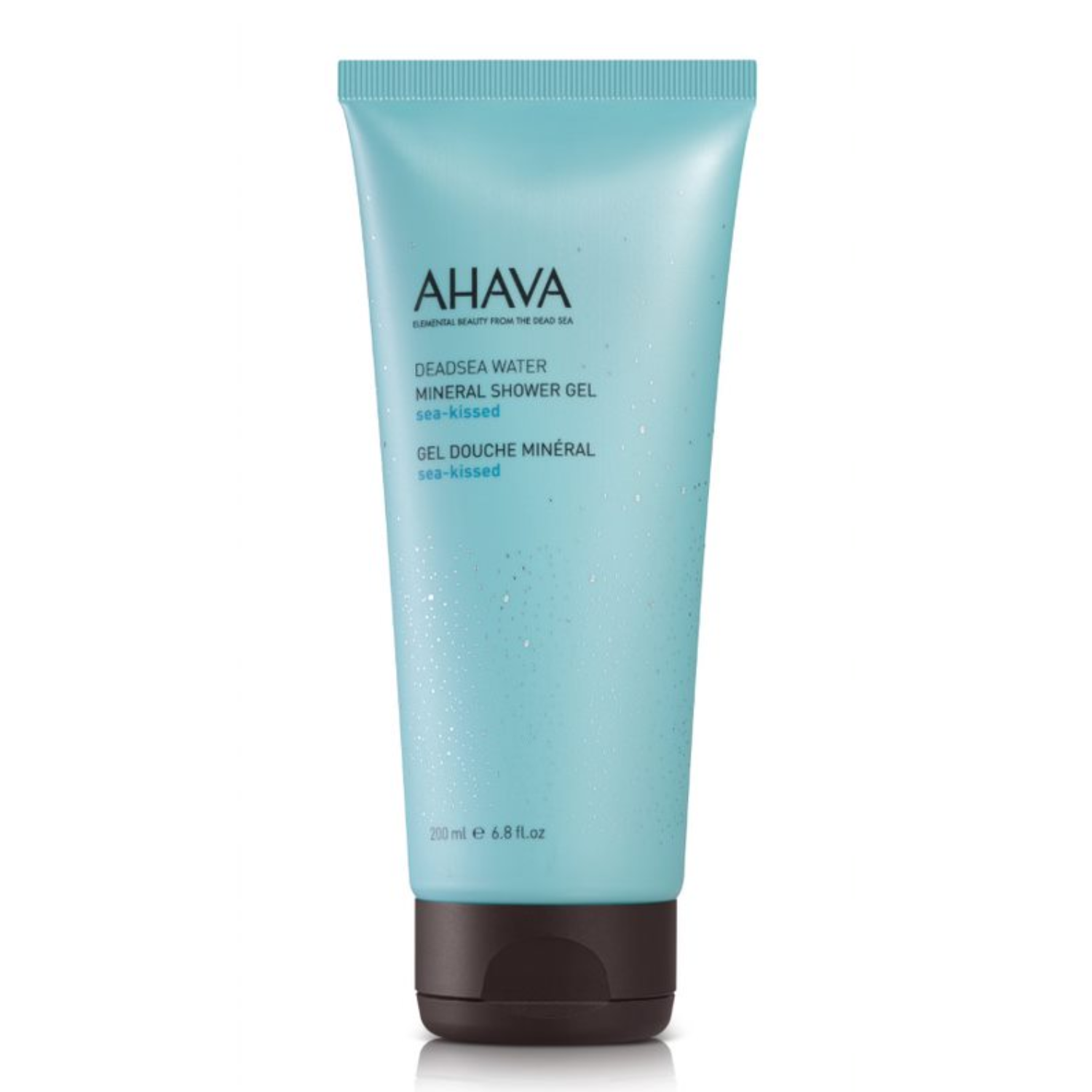 AHAVA DEADSEA WATER MINERAL DUŠO GELIS SEA-KISSED, 200 ML 2 AHAVA DEADSEA WATER MINERAL DUŠO GELIS SEA-KISSED, 200 ML - Image 2