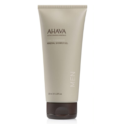 AHAVA TIME TO ENERGIZE MEN MINERAL DUŠO GELIS VYRAMS, 200 ML 2 AHAVA TIME TO ENERGIZE MEN MINERAL DUŠO GELIS VYRAMS, 200 ML - Image 2