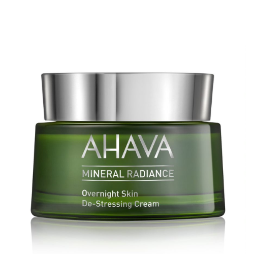 AHAVA MINERAL RADIANCE NAKTINIS VEIDO KREMAS, 50 ml 2 AHAVA MINERAL RADIANCE NAKTINIS VEIDO KREMAS, 50 ml - Image 2