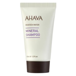 AHAVA MINERAL ŠAMPŪNAS