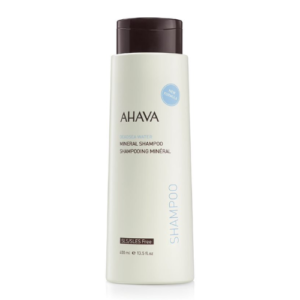 AHAVA MINERAL ŠAMPŪNAS, 400 ML