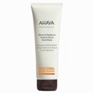 AHAVA MINERALINĖ ŠVYTĖJIMO SUTEIKIANTI DETOKSIKUOJANTI PURVO KAUKĖ, 250 ml