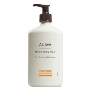 AHAVA MINERALINIS TONIZUOJANTIS VANDUO, 500 ML