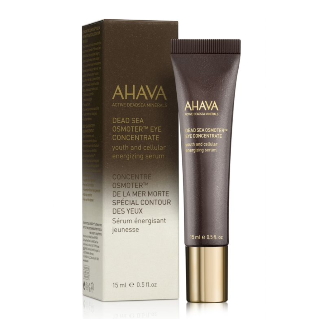 AHAVA NEGYVOSIOS JŪROS OSMOTER™ KONCENTRATAS PAAKIAMS - 15 ML