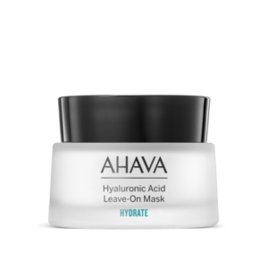 AHAVA HYDRATE NENUPLAUNAMA KAUKĖ SU HIALURONO RŪGŠTIMI - 50 ML