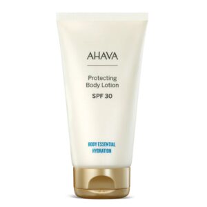 AHAVA APSAUGINIS KŪNO LOSJONAS NUO SAULĖS SPF30 - 150 ML