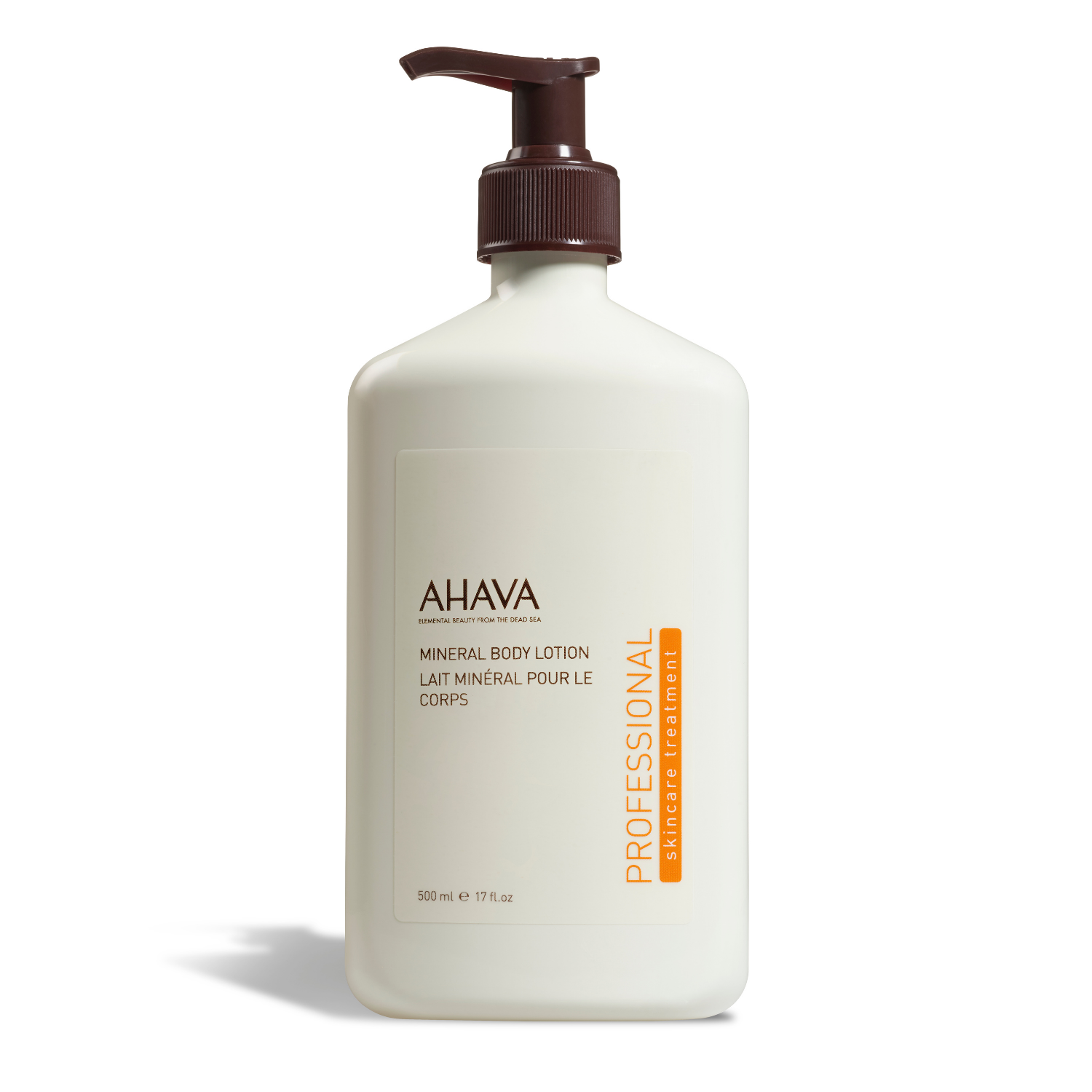 AHAVA MINERAL KŪNO LOSJONAS 3 AHAVA MINERAL KŪNO LOSJONAS - Image 3