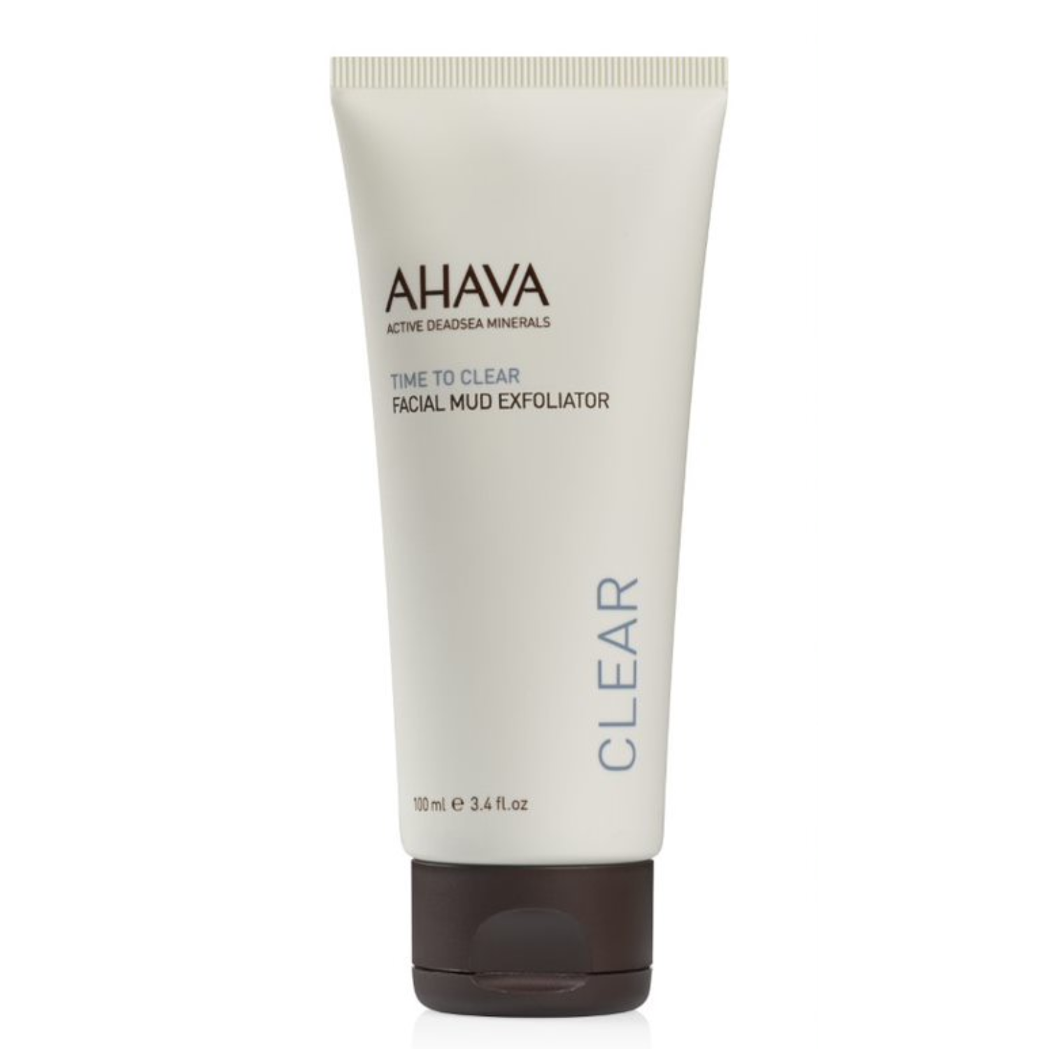 AHAVA TIME TO CLEAR PURVO ŠVEITIKLIS VEIDUI - 100 ML 2 AHAVA TIME TO CLEAR PURVO ŠVEITIKLIS VEIDUI - 100 ML - Image 2
