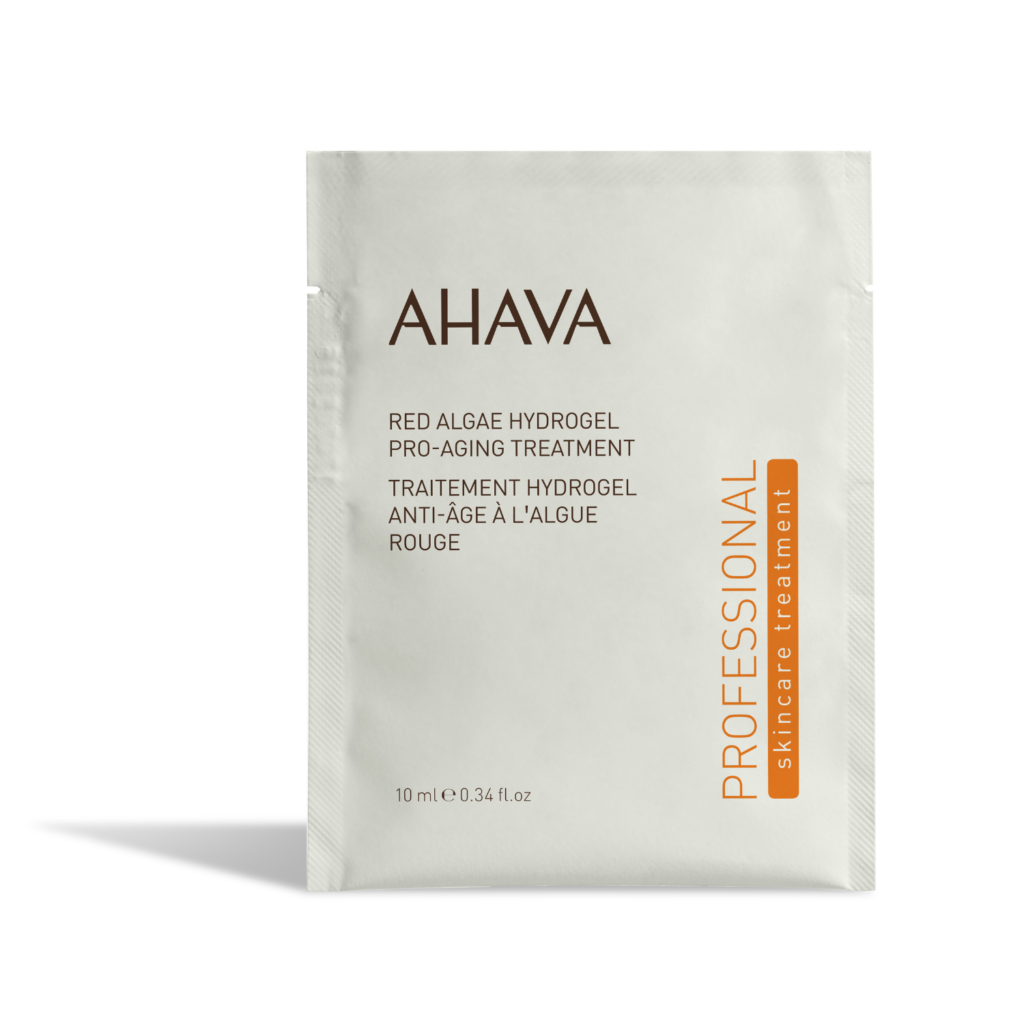 AHAVA RAUDONŲJŲ DUMBLIŲ HIDROGELIS, 1x10 ml