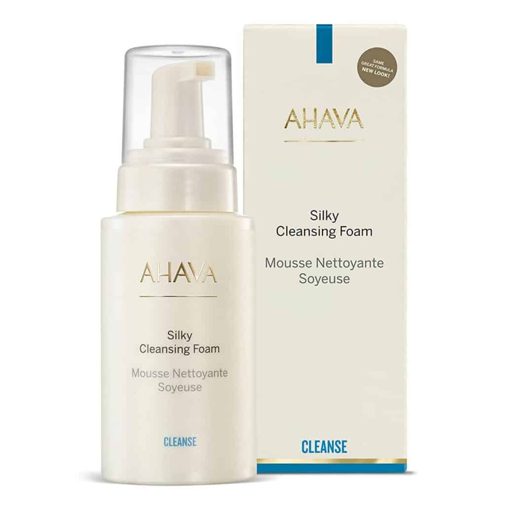 Ahava Cleanse švelnios valomosios putos, 200 ml