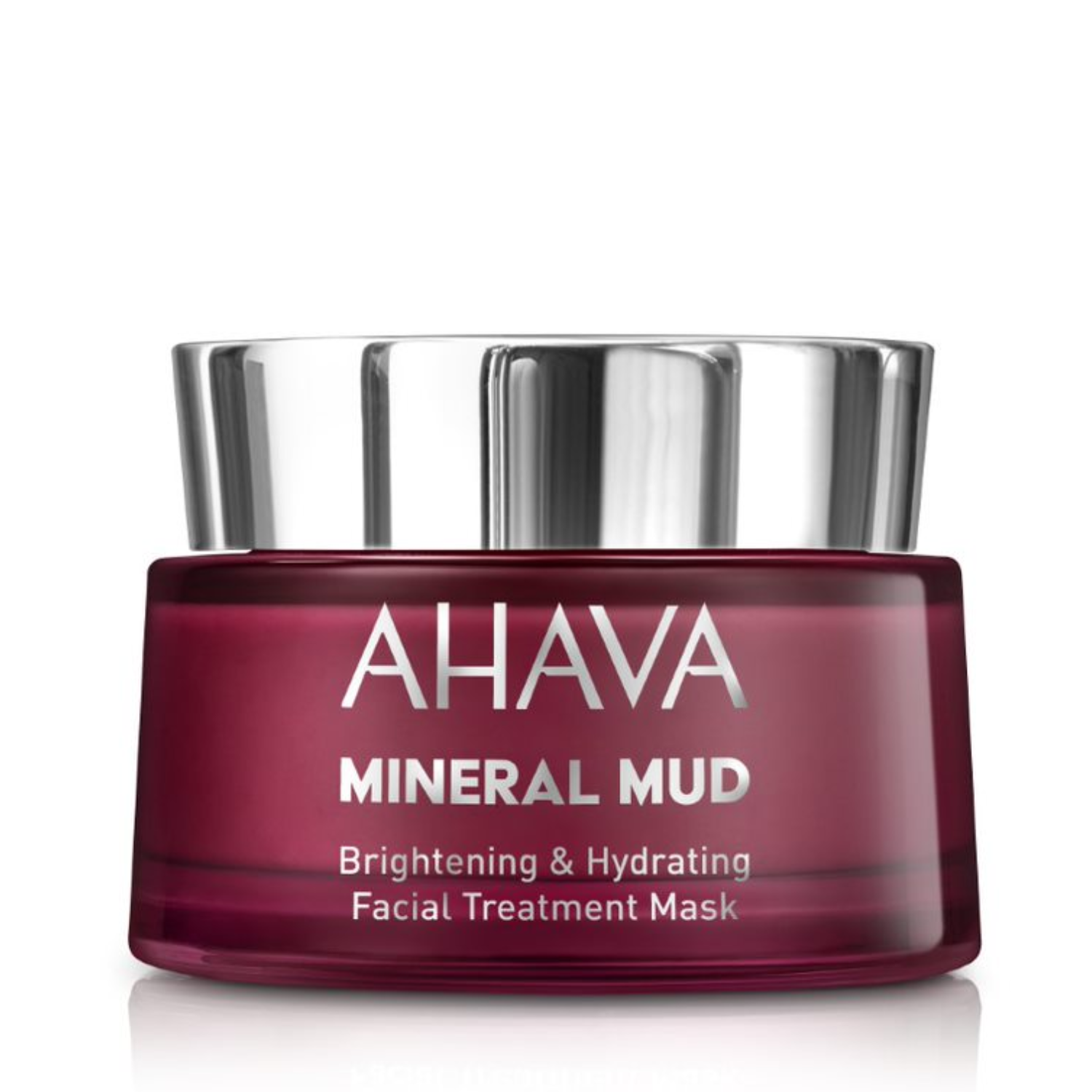 AHAVA MINERAL MUD DRĖKINAMOJI VEIDO KAUKĖ ODAI SU PIGMENTINĖMIS DĖMĖMIS 50 ML 2 AHAVA MINERAL MUD DRĖKINAMOJI VEIDO KAUKĖ ODAI SU PIGMENTINĖMIS DĖMĖMIS 50 ML - Image 2