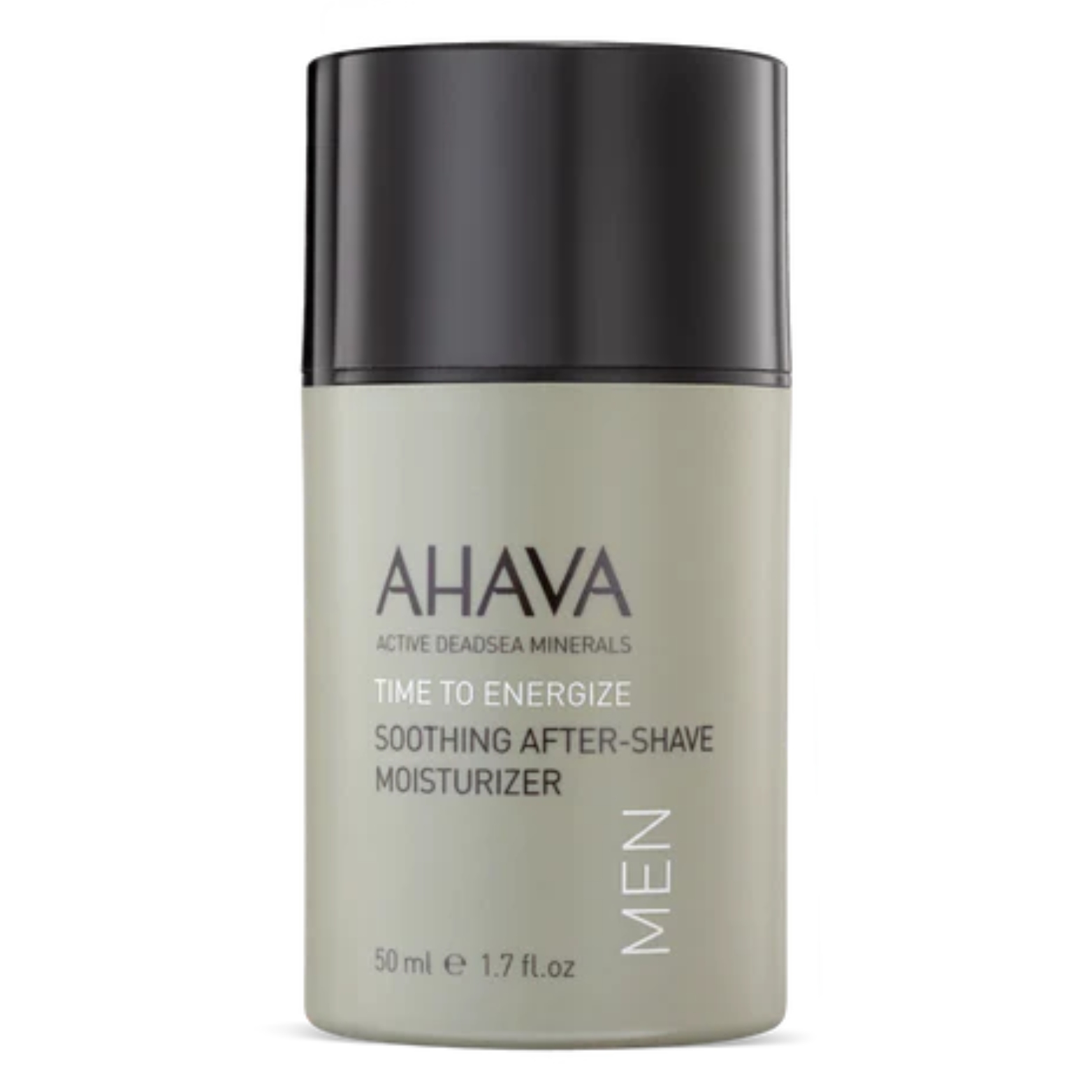 AHAVA TIME TO ENERGIZE MEN RAMINAMASIS VEIDO KREMAS PO SKUTIMOSI - 50 ML 1 AHAVA TIME TO ENERGIZE MEN RAMINAMASIS VEIDO KREMAS PO SKUTIMOSI - 50 ML