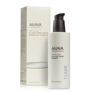 AHAVA TIME TO CLEAR ALL-IN-ONE TONIZUOJANTIS PRAUSIKLIS - 250 ML