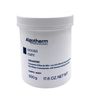 ALGOTHERM OCEAN CARE AQUADOSE JŪROS VANDENS KONCENTRATAS ĮVYNIOJIMU, 500 G
