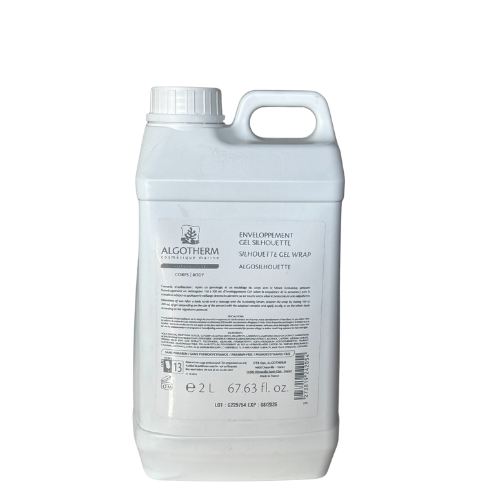 ALGOTHERM OCEAN CARE SILHOUETTE GELIS KŪNO ĮVINIOJIMUI, 2 L