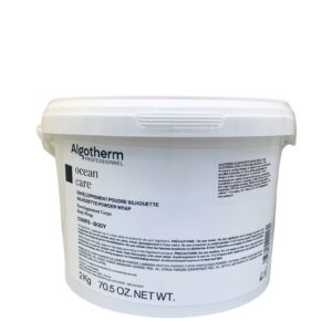 ALGOTHERM OCEAN CARE SILHOUETTE MILTELIAI KŪNO ĮVYNIOJIMUI, 2 kg