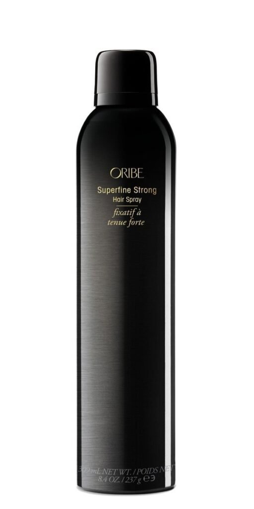 ORIBE Superfine Strong stiprios fiksacijos plaukų lakas, 309 ml