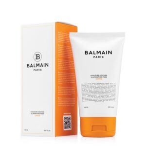 BALMAIN Illuminating Copper Mask Varinė švytėjimo kaukė, 150 ml
