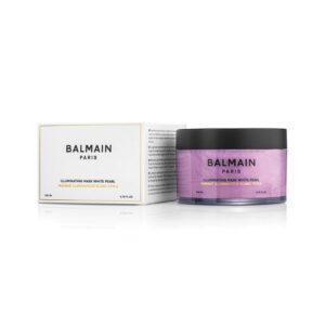 BALMAIN Mask Illuminating White – Balta švytėjimo kaukė, 200 ml