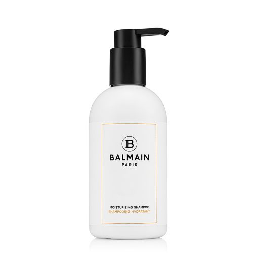 BALMAIN Shampoo Moisturizing – Drėkinamasis šampūnas, 300 ml