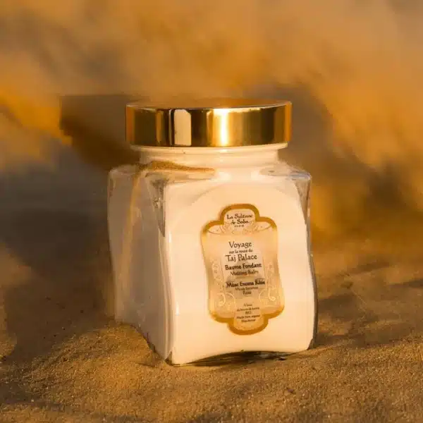 La Sultane de Saba Taj Palace Balm Tadž Rūmų kūno balzamas