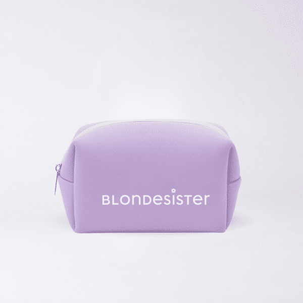 Blondesister kosmetinė, Neoprenas, alyvinė spalva