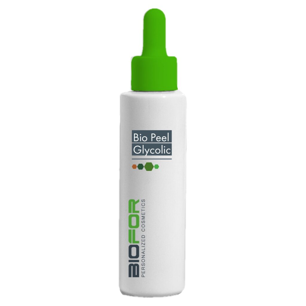 BIOFOR BIO PEEL GLIKOLIO RŪGŠTIES PILINGAS, 50 ML