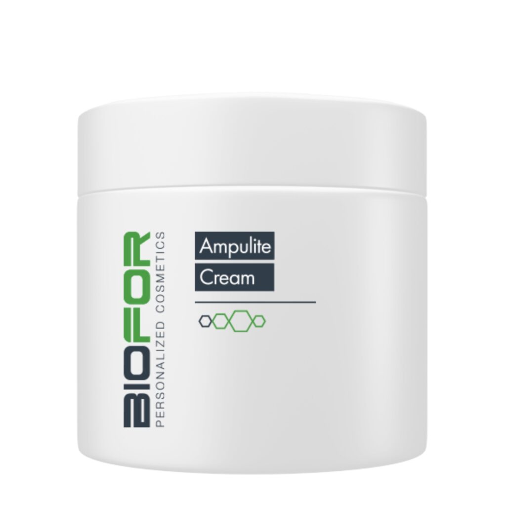 BIOFOR BIOLOGIC AMPULITE VEIDO KREMAS, 250 ML