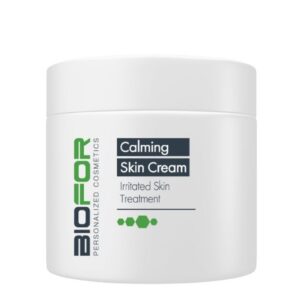 BIOFOR CALMING SKIN CREAM VEIDO KAUKĖ SUDIRGINTAI ODAI, 250 ML