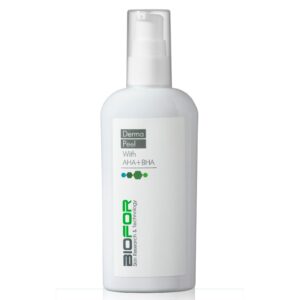 BIOFOR DERMA PEEL TONIKAS SU AHA IR BHA RŪGŠTIMIS, 500 ML