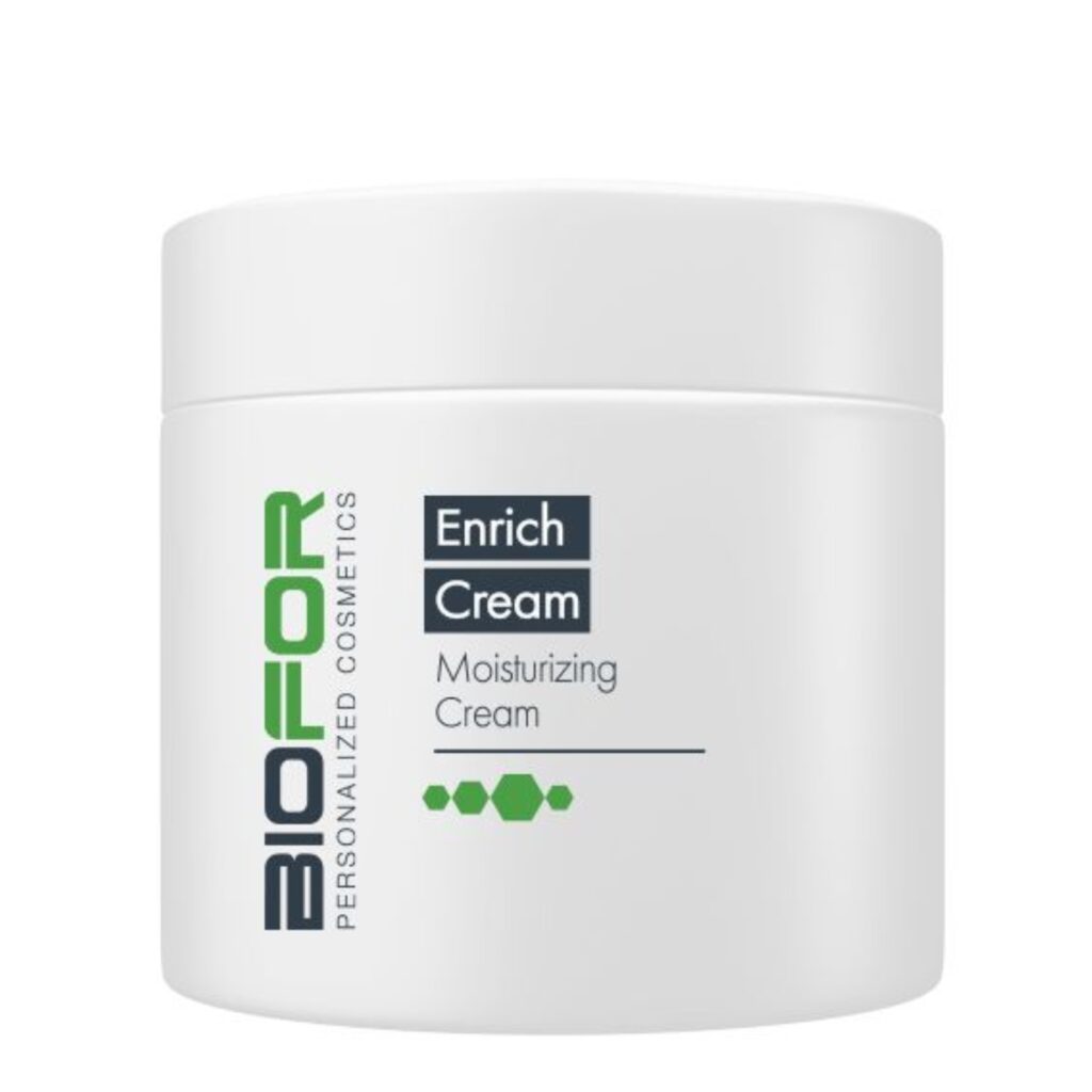 BIOFOR ENRICH DRĖKINANTIS VEIDO KREMAS, 250 ML