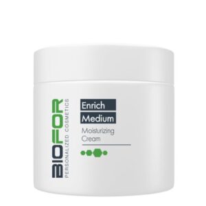 BIOFOR ENRICH MEDIUM DRĖKINANTIS VEIDO KREMAS, 250 ML