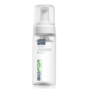 BIOFOR GENTLE CLEAN MICELINĖS VALOMOSIOS PUTOS, 270 ML