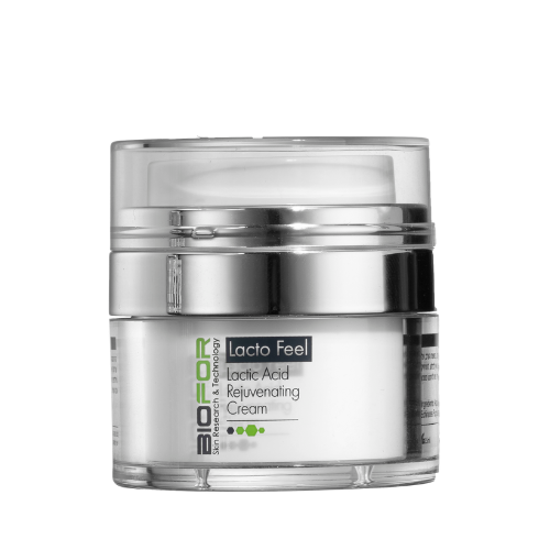 BIOFOR LACTO FEEL ODĄ REGENERUOJANTIS VEIDO KREMAS SU PIENO RŪGŠTIMI, 15 ML