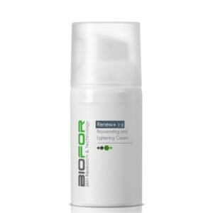BIOFOR RENEW+ p1-3 ODĄ ATNAUJINANTIS IR ŠVIESINANTIS VEIDO KREMAS, 30 ML
