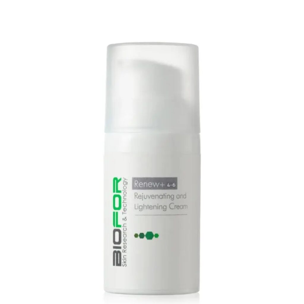 BIOFOR RENEW p4-6 ODĄ ATNAUJINANTIS VEIDO KREMAS, 30 ML